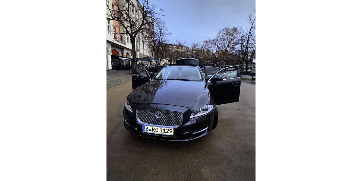 Jaguar XJ 300.000 km 7.800 &euro; berlin 10711