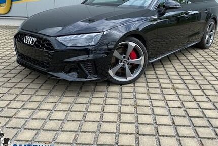 Audi A4 12.615 km 42.639 &euro; Bautzen 02625