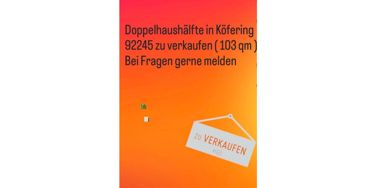 Doppelhaushälfte Kümmersbruck - 399.999&euro; | Angebot:26984704