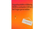 Doppelhaushälfte Kümmersbruck - 399.999&euro; | Angebot:26984704