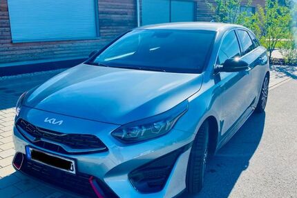 Kia pro ceed / ProCeed 44.000 km 24.500 &euro; Kelheim Gundelshausen 93309