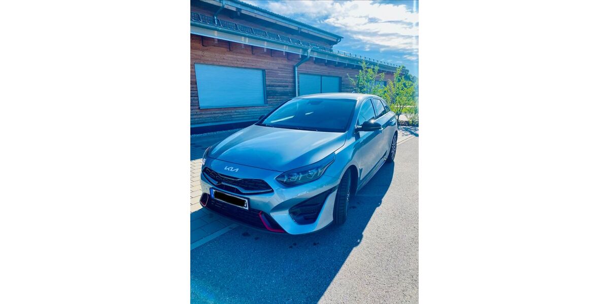 Kia pro ceed / ProCeed 44.000 km 24.500 &euro; Kelheim Gundelshausen 93309