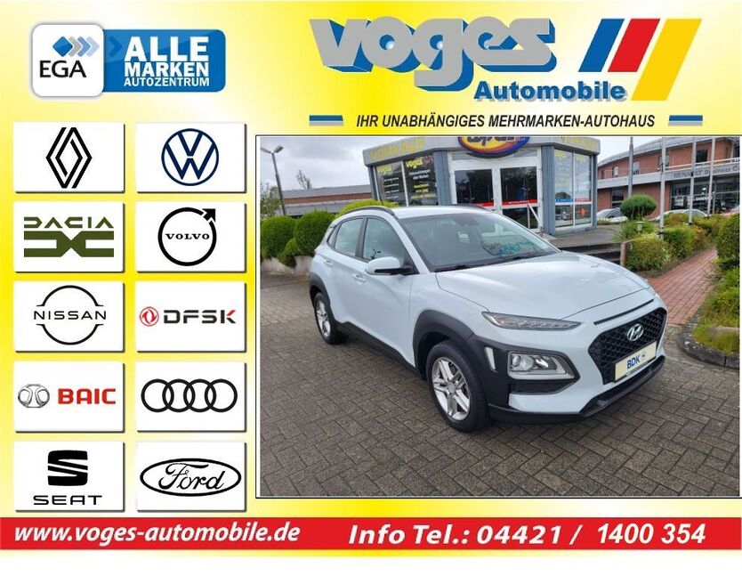 Hyundai KONA 99.999 km 12.900 € Wilhelmshaven 26384