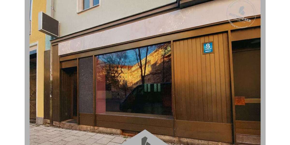 Einzelhandel in München 445.000 € 56.4 m² zimmer