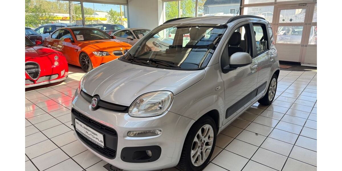 Fiat Panda 77.929 km 6.490 &euro; Gevelsberg 58285