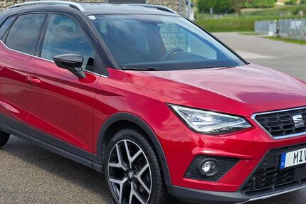 Seat Arona 144.000 km 12.900 &euro; Mühlhausen 92360