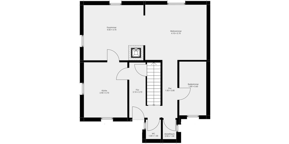 Einfamilienhaus Leingarten Großgartach - 5 Zimmer, 319.000&euro; | Angebot:26402708