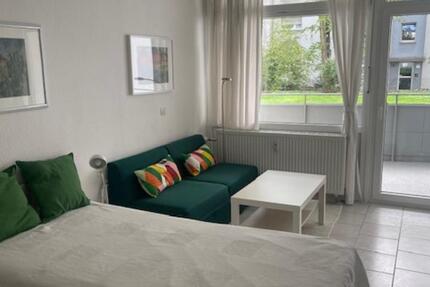 1-Zi-Apartment möbliert , Heidelberg-Rohrbach 1 zimmer