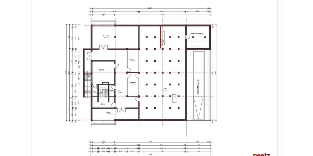 Einfamilienhaus Bindlach - 10 Zimmer, 1.400 m&sup2;, 2.300.000&euro; | Angebot:26822106