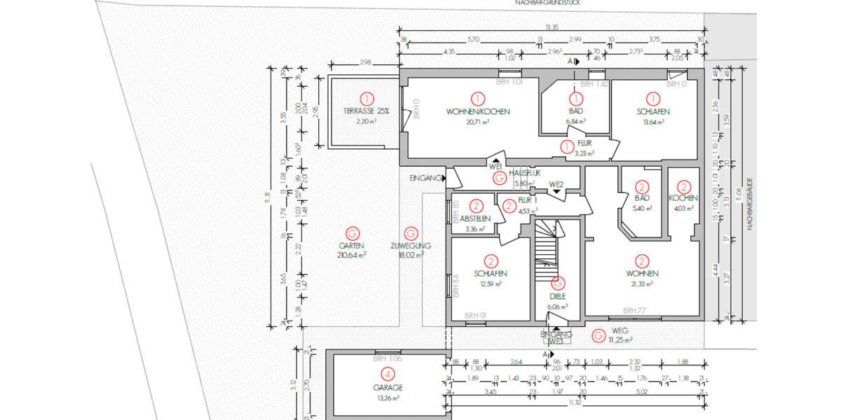 Eigentumswohnung – Solide Kapitalanlage in Winterberg-Siedlingh. 2 zimmer
