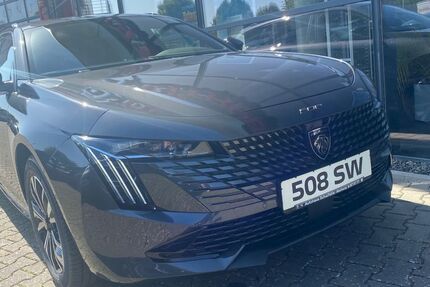 Peugeot 508 35.000 km 32.990 &euro; Marburg 35039