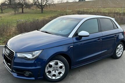 Audi A1 160.000 km 9.600 &euro; Boxberg 97944