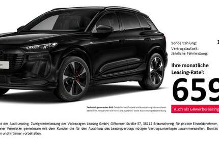 Audi Q6 e-tron 10.143 km 69.488 &euro; Dortmund 44143