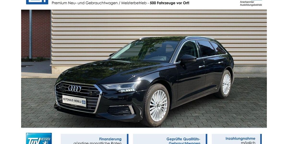 Audi A6 57.559 km 33.980 &euro; Rüsselsheim 65428