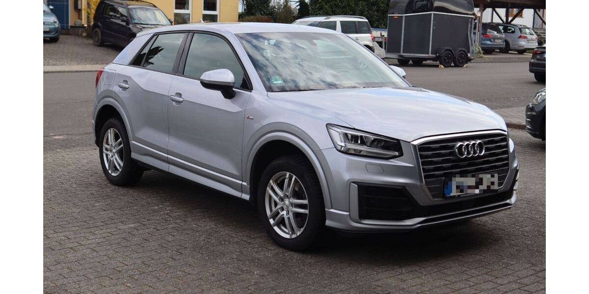 Audi Q2 52.000 km 17.900 &euro; Hupperath 54518