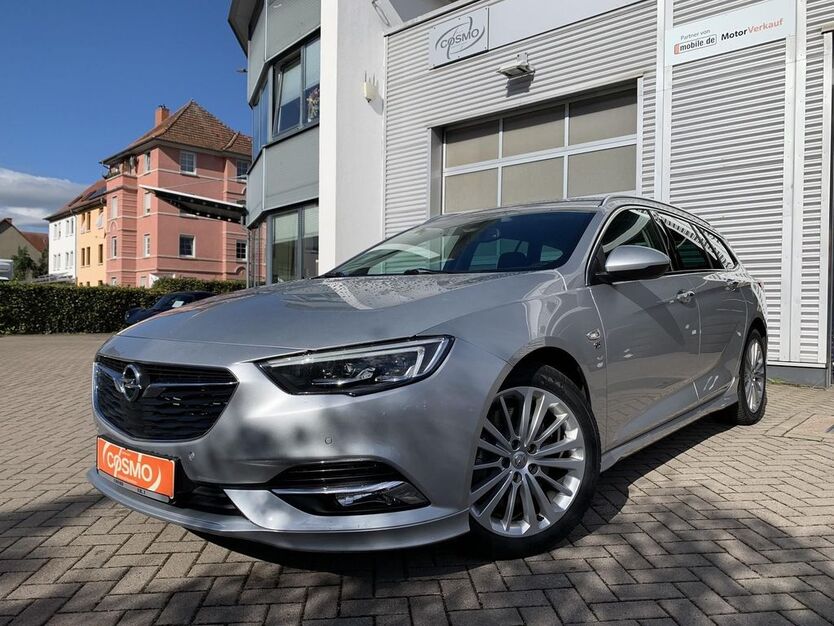 Opel Insignia 75.329 km 20.940 € Eisenach 99817
