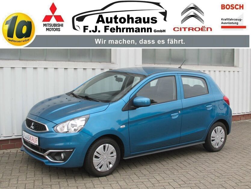 Mitsubishi Space Star 83.000 km 7.490 € Gehrde 49596