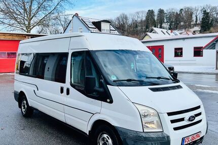 Ford Transit 255.000 km 5.899 &euro; Neufahrn 85375