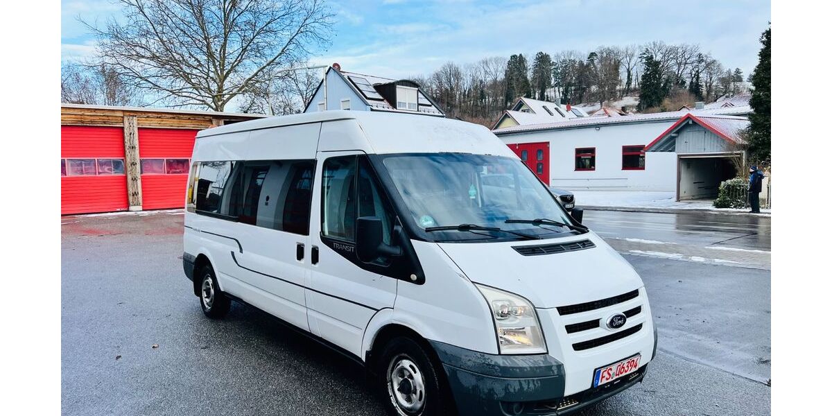 Ford Transit 255.000 km 5.899 &euro; Neufahrn 85375