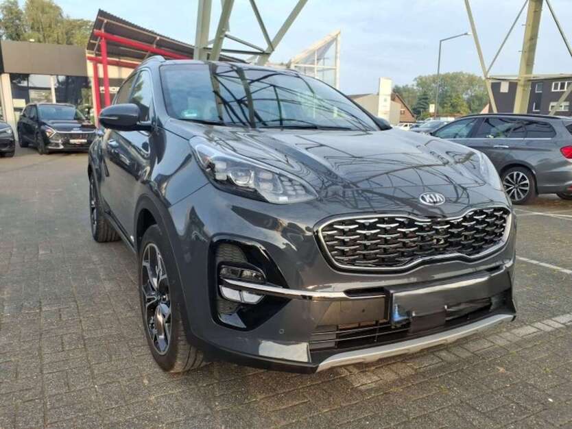 Kia Sportage 30.300 km 24.900 € Berlin 12359