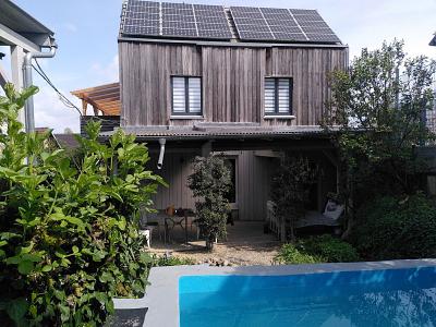 AUTARKES FAMILIEN-NEST VOR DEN TOREN FREIBURGS - Einfamilienhaus Eichstetten am Kaiserstuhl | Angebot:26857878