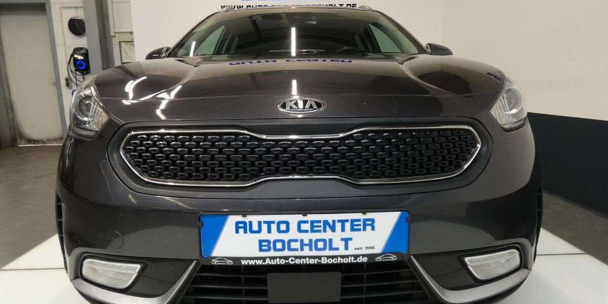 Kia Niro 140.000 km 13.900 &euro; Bocholt 46395