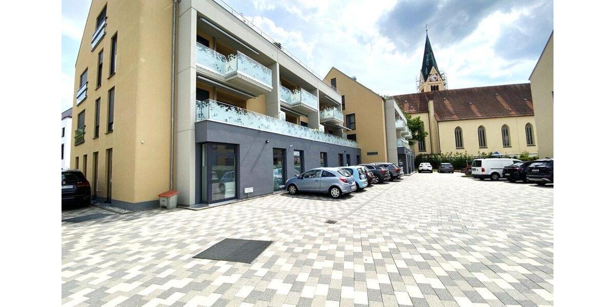 Etagenwohnung Bobingen - 3 Zimmer, 82 m&sup2;, 499.000&euro; | Angebot:26992313