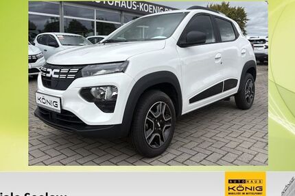 Dacia Spring 15.916 km 13.997 &euro; Seelow 15306