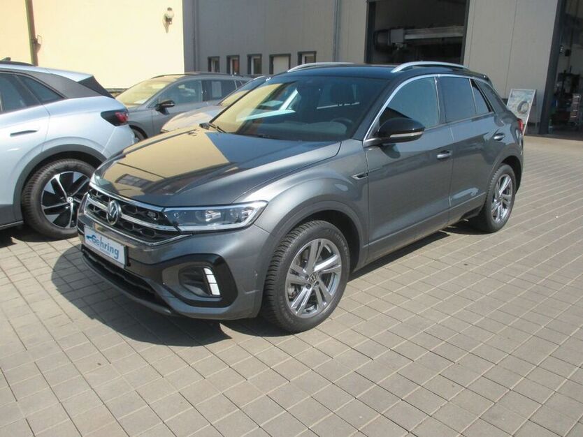 T-Roc