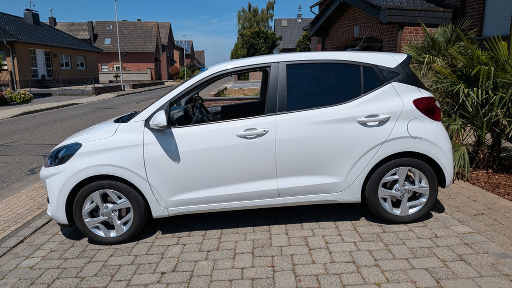 Hyundai i10 61.000 km 12.500 &euro; Heinsberg 52525