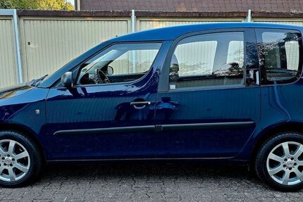 Skoda Roomster