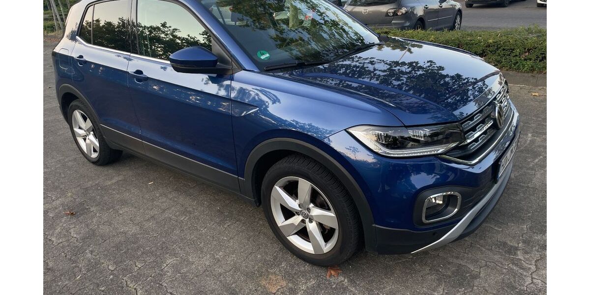VW T-Cross 23.750 km 17.900 € Sandhausen 69207