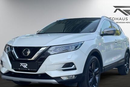 Nissan Qashqai 102.000 km 16.490 € Memmingen 87700