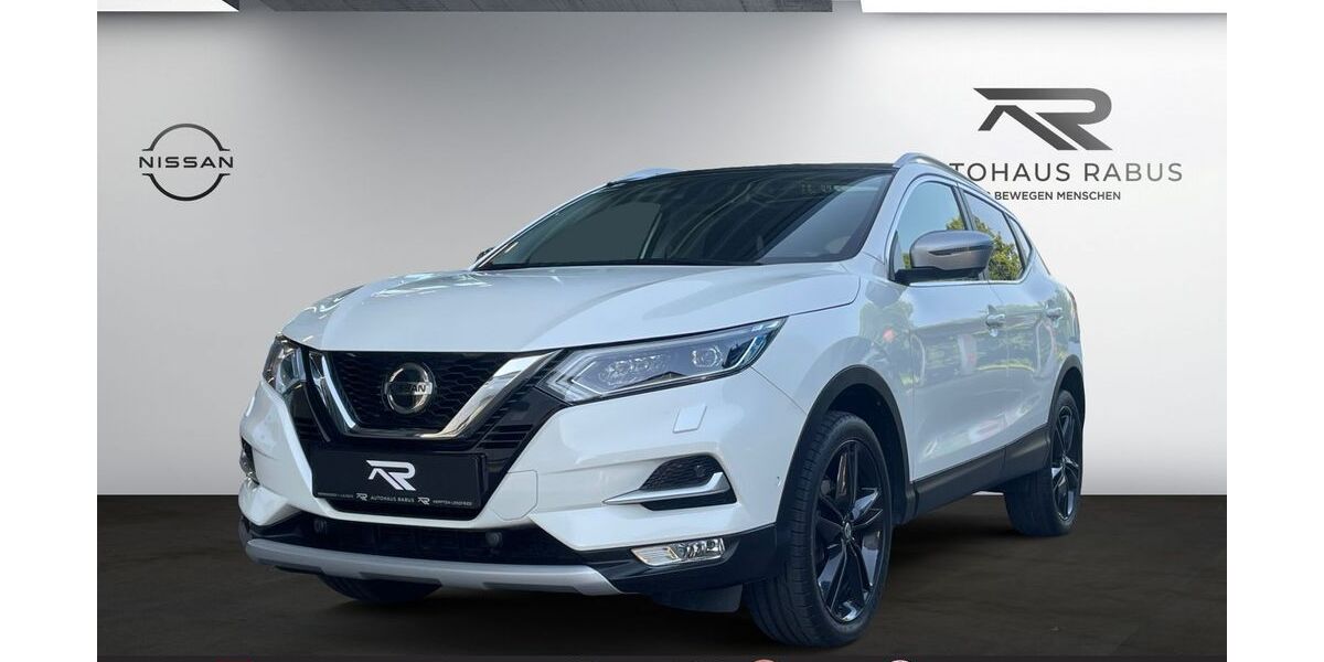 Nissan Qashqai 102.000 km 16.490 € Memmingen 87700