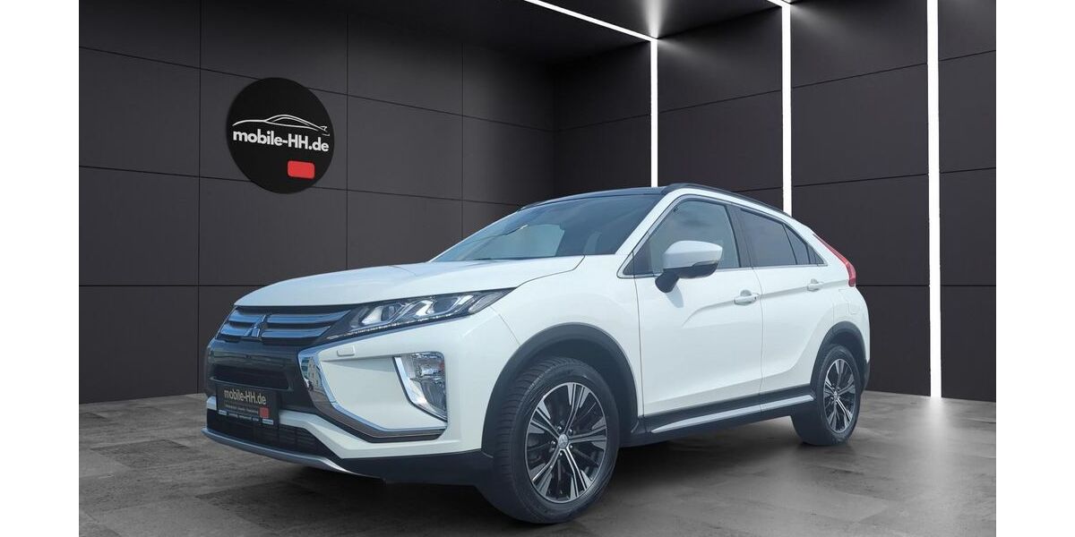 Mitsubishi Eclipse Cross 88.300 km 18.990 &euro; Hamburg 22047
