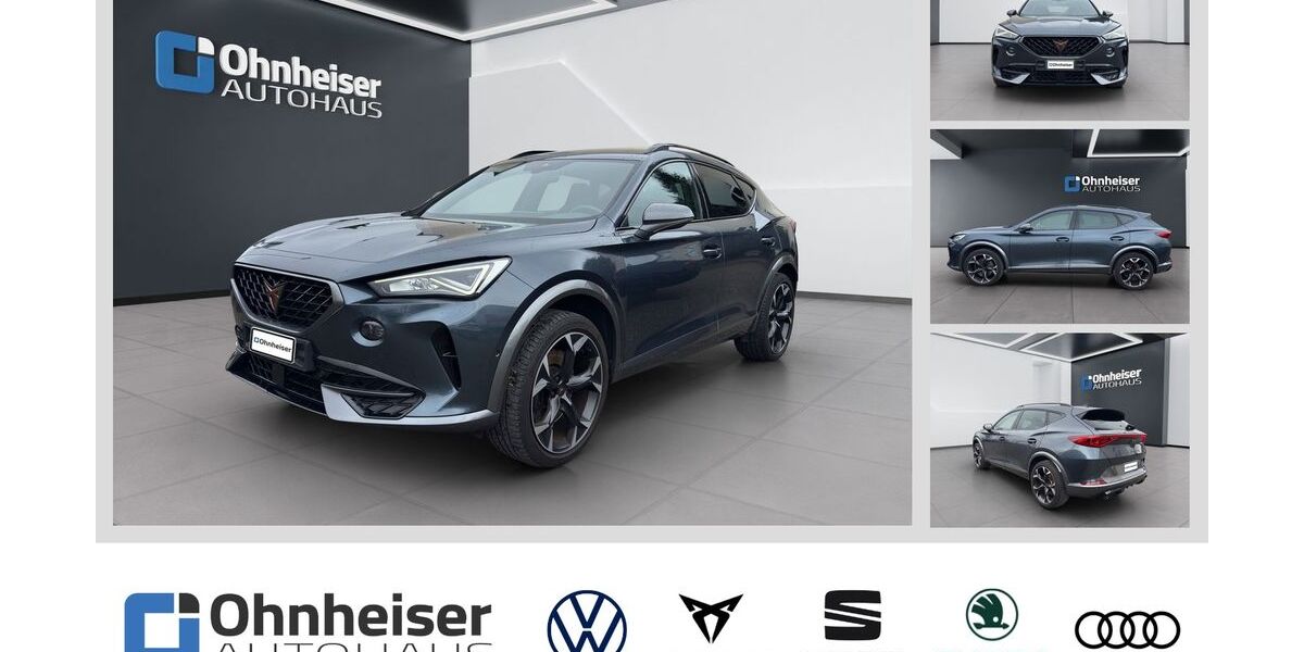 Cupra Formentor 54.099 km 28.930 &euro; Wertingen 86637