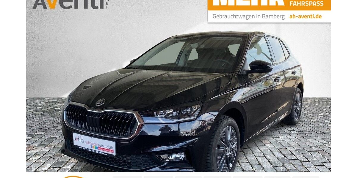 Skoda Fabia 16.416 km 21.209 &euro; Bamberg 96052