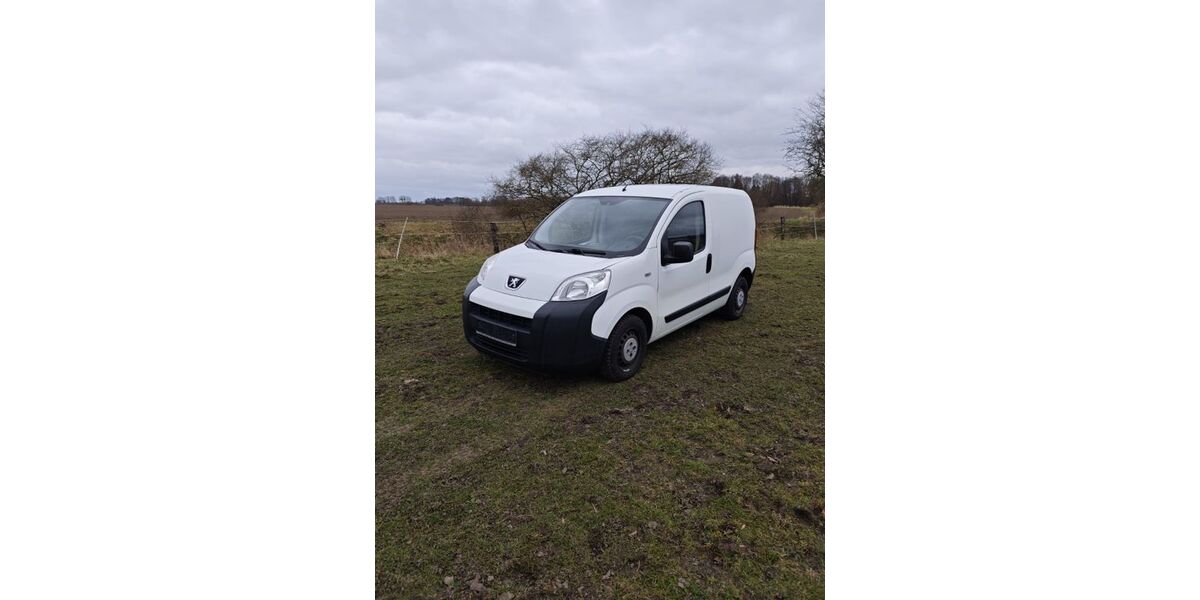 Peugeot Bipper 127.000 km 4.999 &euro; Bernau 16321