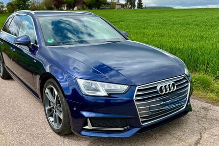 Audi A4 152.000 km 15.999 &euro; Wehr 56653