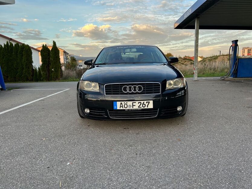 Audi A3 230.000 km 2.499 € Burghausen 84489