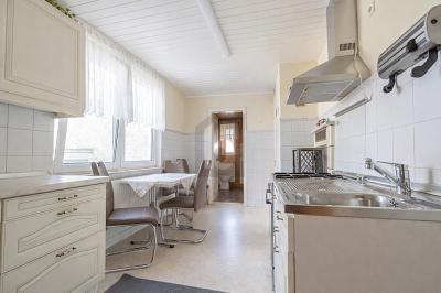 HISTORISCH VIEL PLATZ MIT GARTEN UND GARAGE - Reihenendhaus Arnstadt | Angebot:26581618