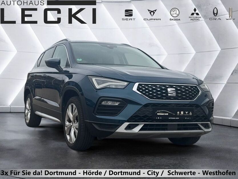 Seat Ateca 66.116 km 23.990 € Dortmund 44263