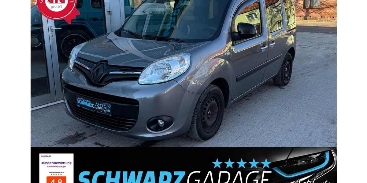 Renault Kangoo 130.868 km 5.490 &euro; Spremberg 03130