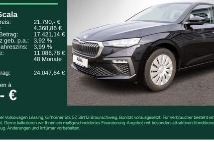 Skoda Scala 37.500 km 21.790 &euro; Heilbronn 74076