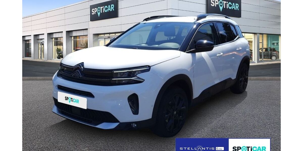 Citroen C5 Aircross 22.003 km 18.930 &euro; Dresden 01237