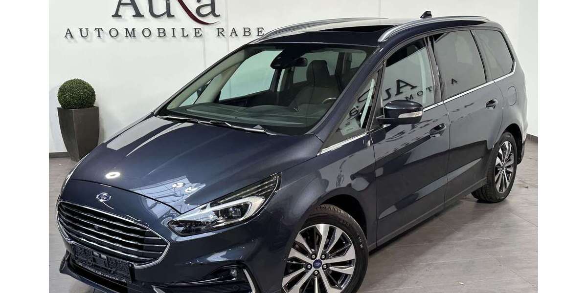 Ford Galaxy 109.750 km 26.989 &euro; Wardenburg 26203