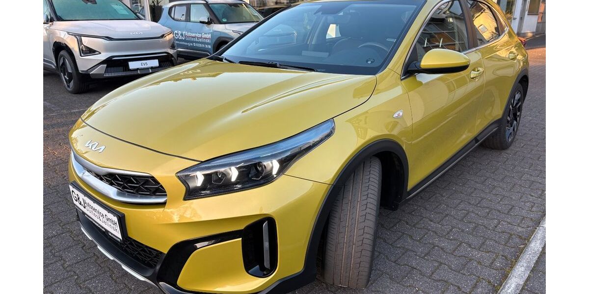 Kia XCeed 47.550 km 20.900 &euro; Remagen - Rolandseck 53424