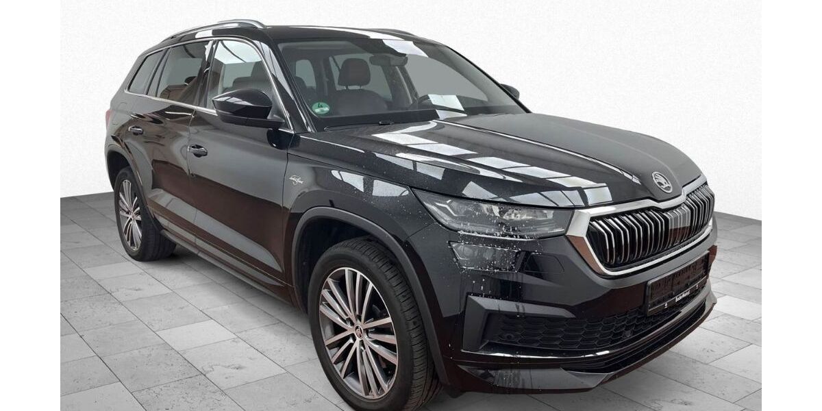 Skoda Kodiaq 84.850 km 34.850 &euro; Cochem 56812