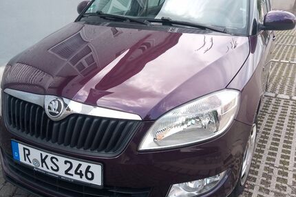 Skoda Fabia 123.000 km 4.900 &euro; Regensburg 93047