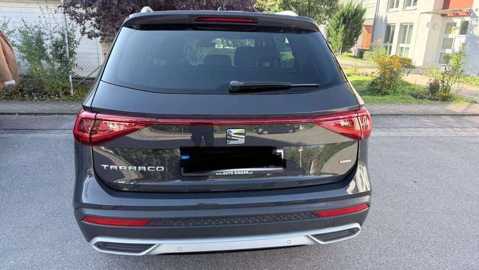Seat Tarraco 112.332 km 24.400 € München 81249